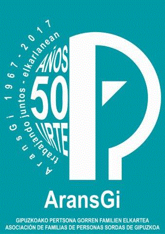 AransGi 50 años de Calidad Comunicativa